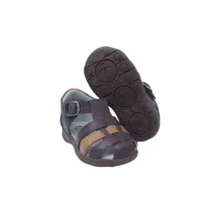 CALZADOS ALITO - Sandalias de cuero niño 06031