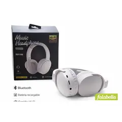 GENERICO - AUDÍFONOS INÁLÁMBRICOS