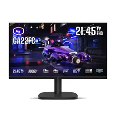 COOLER MASTER - MONITOR 22 GA22FC FHD