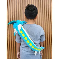 GENERICO - MOCHILA GYARADOS POKE