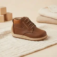 TIERNITOS - Zapato Pibe de niño Cuero