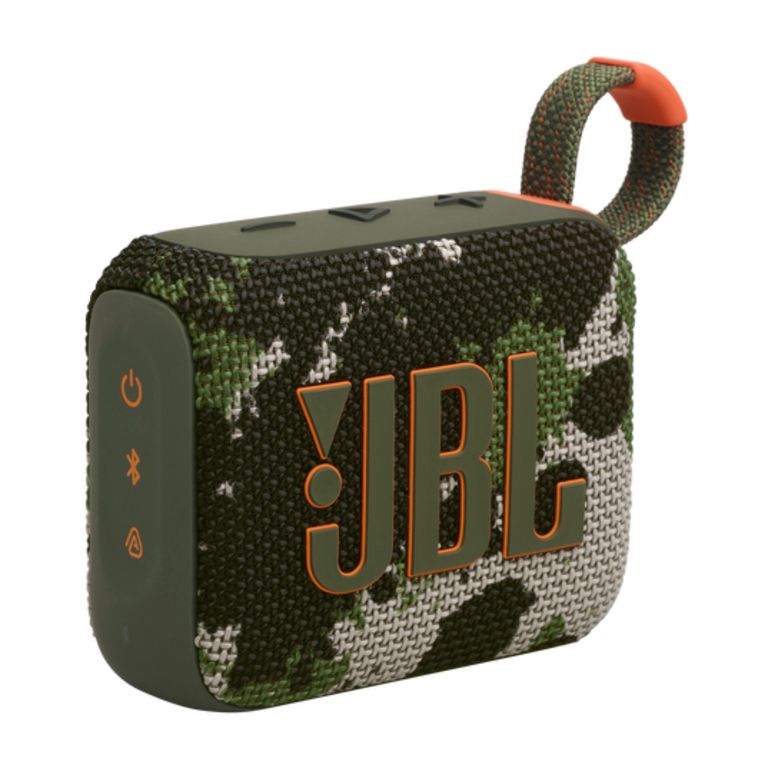 Parlante Bluetooth Go 4 - Camuflado