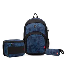 PORTA - MOCHILA TRI PACK MATURIN FLINT