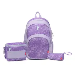 PORTA - MOCHILA TRI PACK MATURIN LILYANE