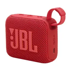 JBL - Parlante Bluetooth Go 4 - Rojo