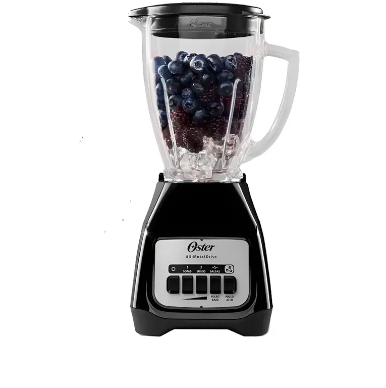 Licuadora 2 Velocidades 550w Blstkagbpb Negro Negro