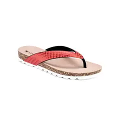 Via Uno - Sandalias Lc054931 Red - Mujer