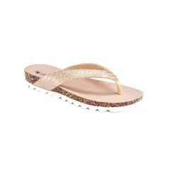 VIA UNO - Sandalias Lc054931 Nude - Mujer