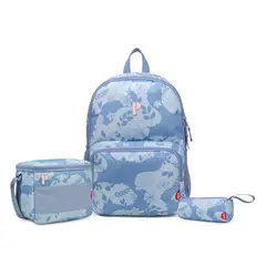 PORTA - MOCHILA TRI PACK PORTAMAR YUMIKO