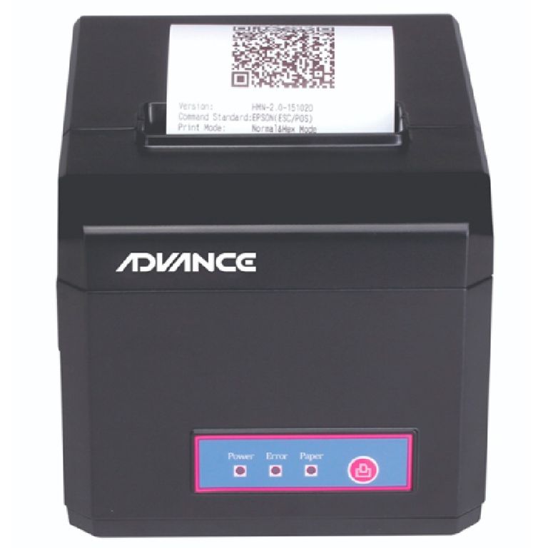 IMPRESORA TERMICA PARA RECIBOS - ADV-8010N