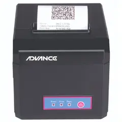ADVANCE - IMPRESORA TERMICA PARA RECIBOS - ADV-8010N