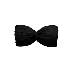 SOLARY - Top de Bikini Ximena Negro