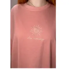 TWO OCEANS FITWEAR - Polo Oversize “Slow Mornings”