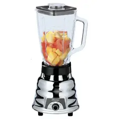 OSTER - Licuadora 000250-022 2 Velocidades 1.25L Acerado 1000 W