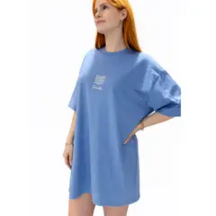 TWO OCEANS FITWEAR - Polo Oversize “Breathe”