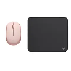 LOGITECH - MOUSE M170 Y PAD MOUSE 200x230