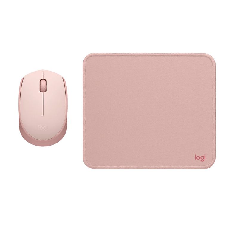 MOUSE M170 Y PAD MOUSE 200x230