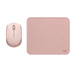 LOGITECH - MOUSE M170 Y PAD MOUSE 200x230