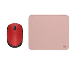 LOGITECH - MOUSE M170 Y PAD MOUSE 200x230