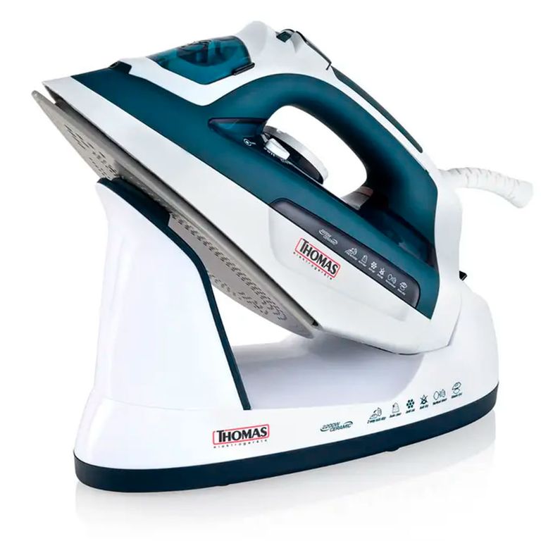 Plancha Inalámbrica 2200W TH-7355