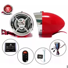 GENERICO - Parlante bluetooth para motos