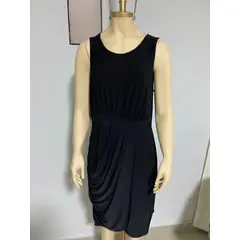 GENERICO - Vestido CasualElegante Negro