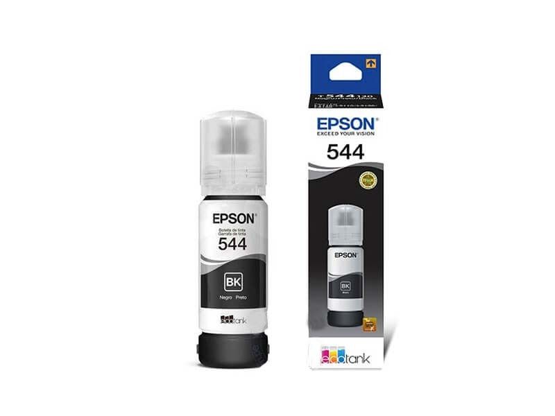Tinta 544 Negro Botella 65ml Original