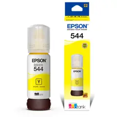 EPSON - Tinta 544 Yellow Botella 65ml Original