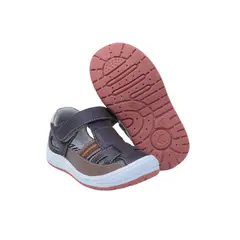 CALZADOS ALITO - Sandalias de cuero niño 05004