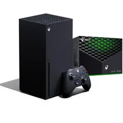 MICROSOFT - Consola Xbox Series X 1TB