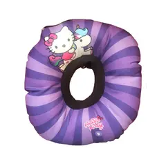 GENERICO - Collar isabelino dona para perros y gatos talla S morado