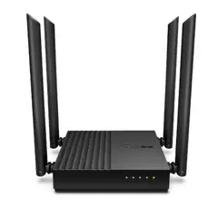 TP LINK - TP-Link - Router Archer C64 Wireless Dual Band Gigabit AC1200