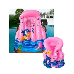 GENERICO - Chaleco Salvavidas para Bebés Talla M - Ideal de 1 a 2 Años - Cómodo y Seguro