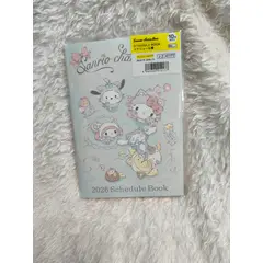 SANRIO - Agenda Planner Personajes