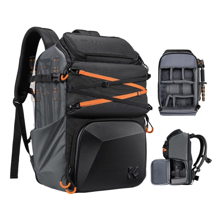 Mochila Fotográfica 13.180 Impermeable de 25L