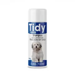 Dragpharma - Tidy Perros Shampoo en Seco 100 gr