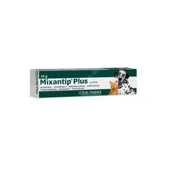 Dragpharma - Mixantip Plus Crema 15 gr