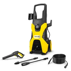 KARCHER - Hidrolavadora de Alta Presión 1500W 130 Bar K4