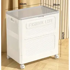 GENERICO - CAJÓN ORGANIZADOR CON RUEDAS