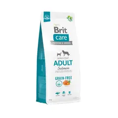 BRIT CARE - GF Adulto Salmon 12 Kg
