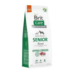 BRIT - Care Senior Lamb & Rice 12 Kg