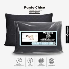 CUTE - ALMOHADA DE TELA PUNTO