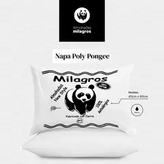 CUTE - ALMOHADA DE TELA SÁBANA