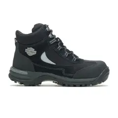 HARLEY DAVIDSON - BOTIN SEGURIDAD MUJER PUNTA PROTECCION