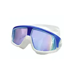 PORTO - LENTES DE NATACIÓN CROSSWAY ADULTO PROFESIONAL BLANCO