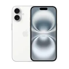 APPLE - IPHONE 16 256GB (CHIP FISICO) - BLANCO