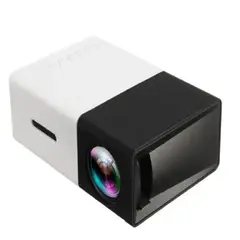 GENERICO - PROYECTOR PORTATIL MULTIMEDIA CON CONTROL REMOTO