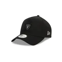 NEW ERA - Las Vegas Raiders NFL Metallic Patch 9FORTY AF Snapback