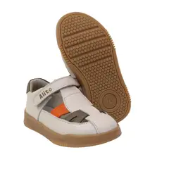 CALZADOS ALITO - Sandalias de cuero niño 26083