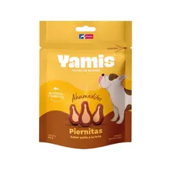 PREMIUM - Yamis Snack Piernitas Sabor Pollo a la Leña 80 gr